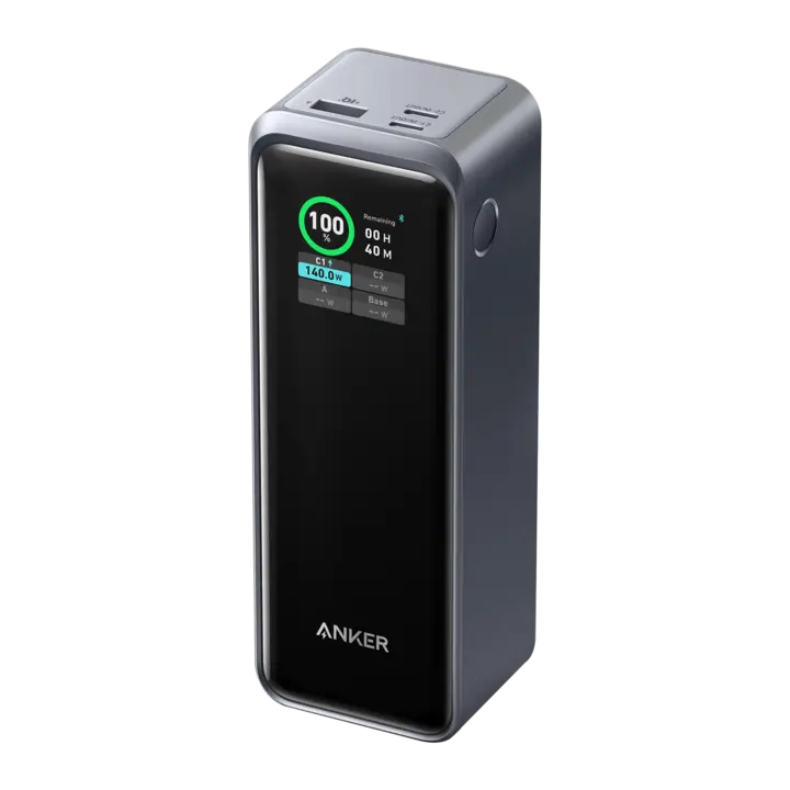 Anker portable power bank