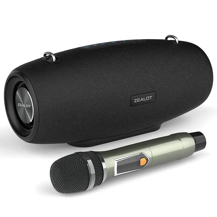 Zealot S67 portable Bluetooth speaker