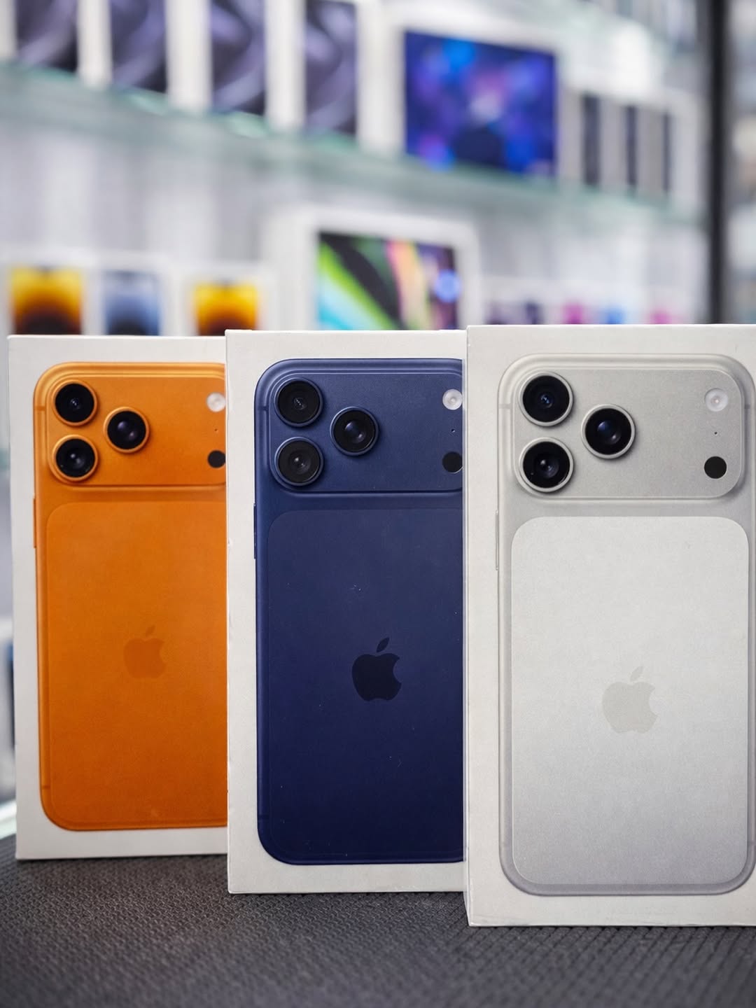 Premium phones available from Lisa Electronics